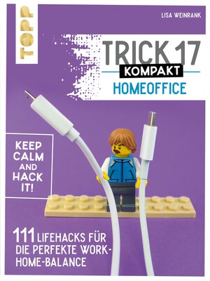 cover image of Trick 17 kompakt--Homeoffice